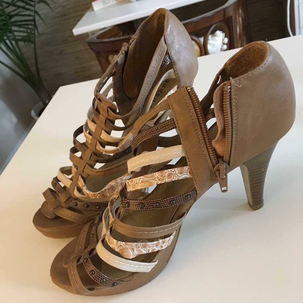 Steve Madden Heels